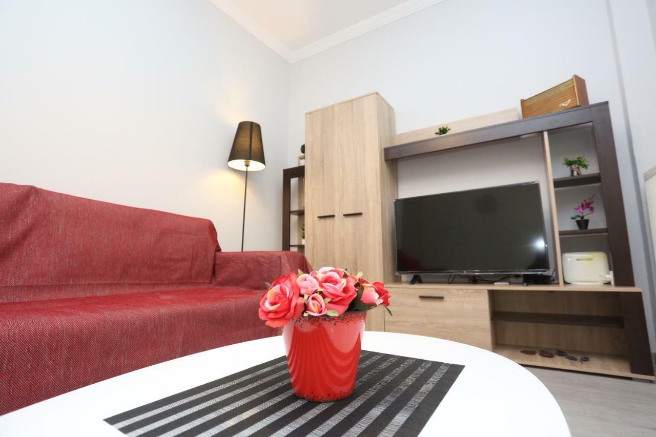 Oli'S Luxury Apartment سالونيك المظهر الخارجي الصورة