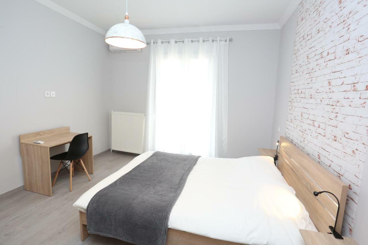 Oli'S Luxury Apartment سالونيك المظهر الخارجي الصورة
