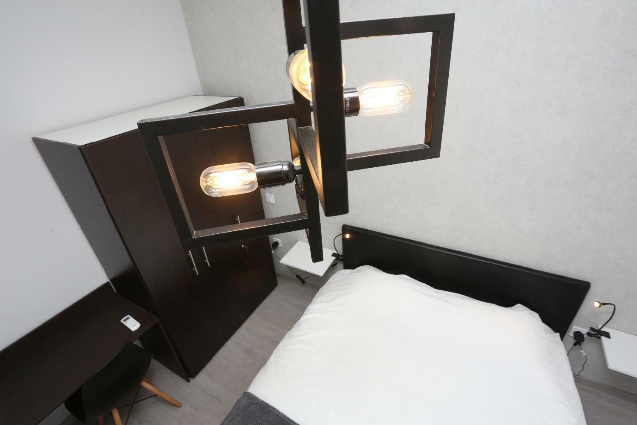 Oli'S Luxury Apartment سالونيك المظهر الخارجي الصورة