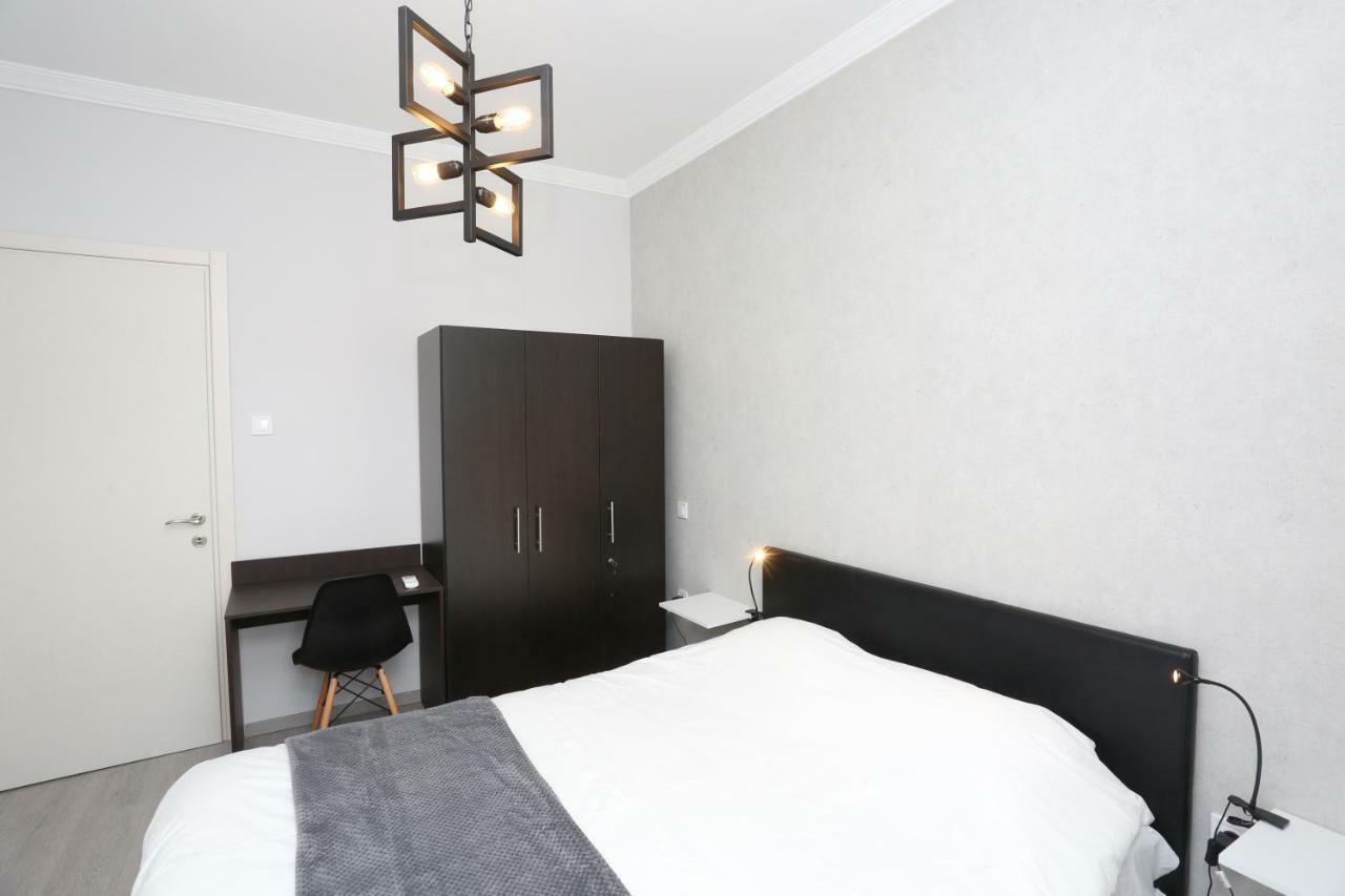 Oli'S Luxury Apartment سالونيك المظهر الخارجي الصورة