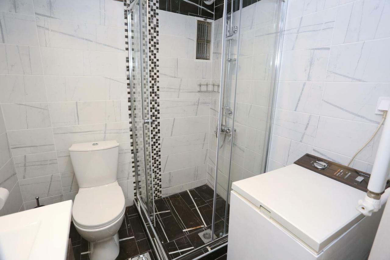 Oli'S Luxury Apartment سالونيك المظهر الخارجي الصورة